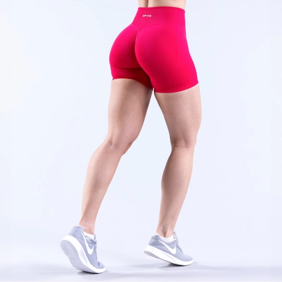 Dfyne Rosa pink Dynamic short - Picture 2 of 2